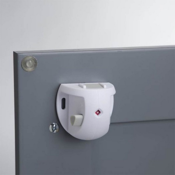 Продукт SAFETY 1ST - Магнитна ключалка за шкафове (2 ключалки + 1 ключ) 12м+ - 0 - BG Hlapeta